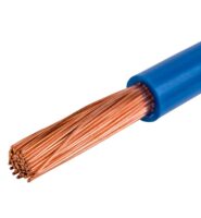 Cable Flexible #10 100% cobre (rollo)