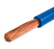 Cable Flexible #10 100% cobre (rollo)